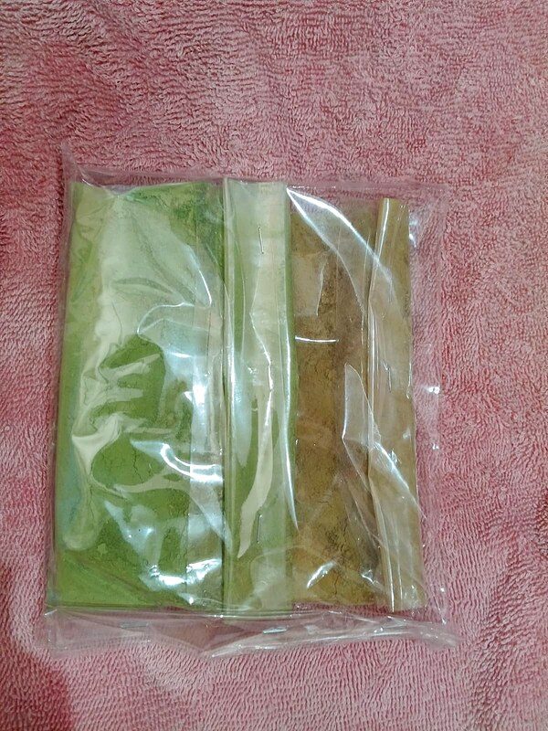 Flora Ved 2 Step Mendi